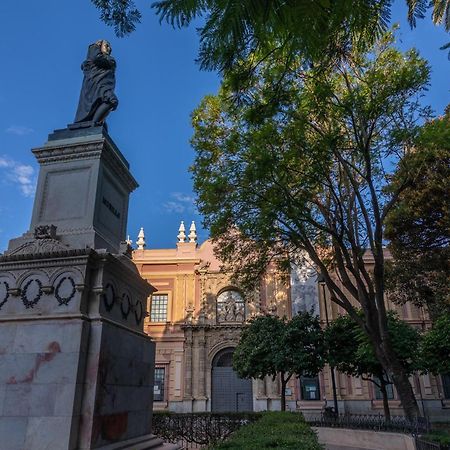 Reservaloen Casa Del Museo セビリア エクステリア 写真