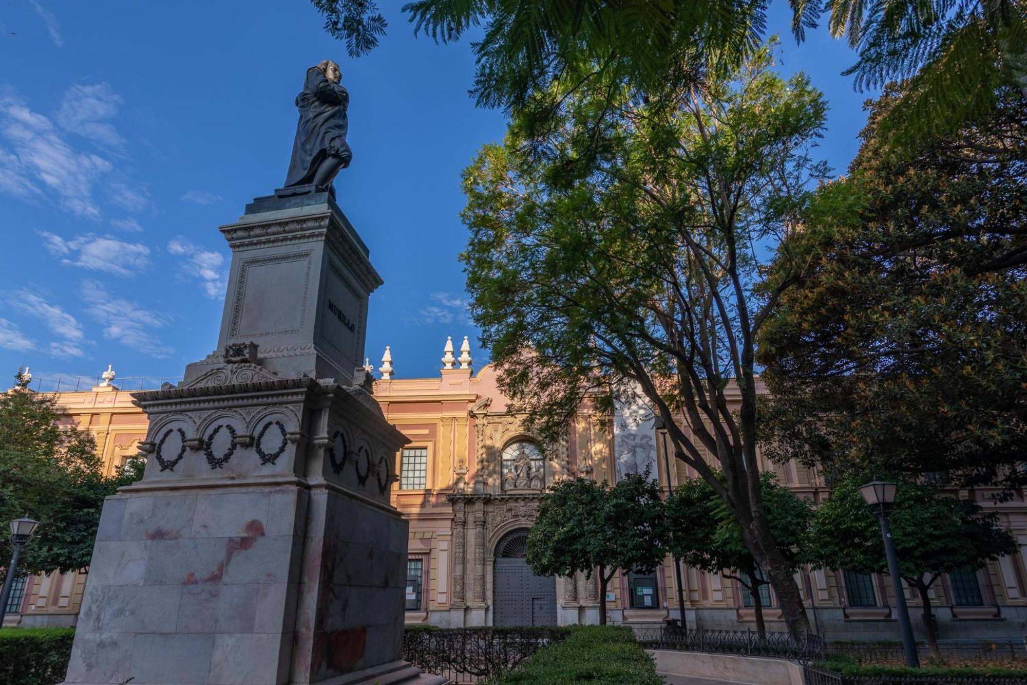 Reservaloen Casa Del Museo セビリア エクステリア 写真